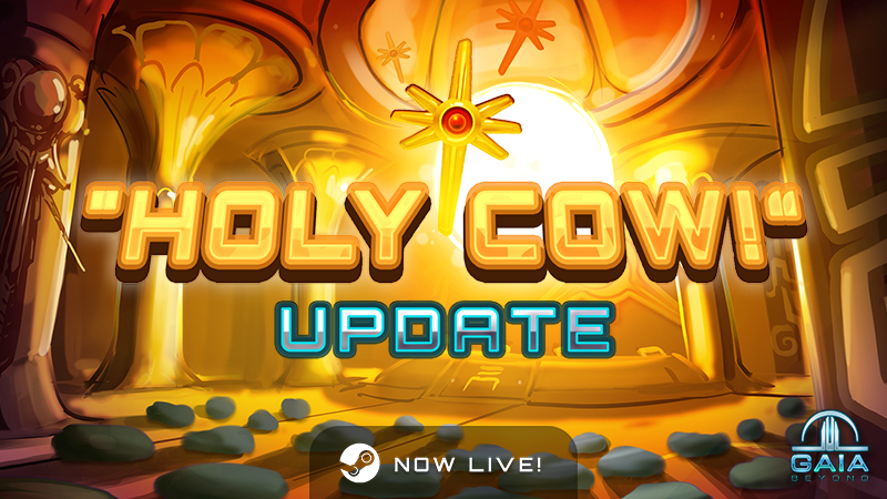 Holy Cow Update trailer